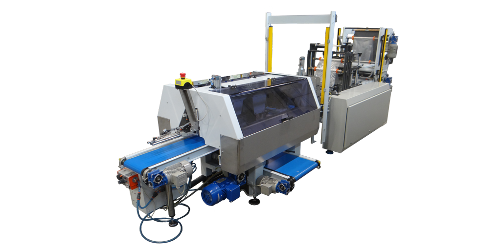 Automatic disposable gloves making machine